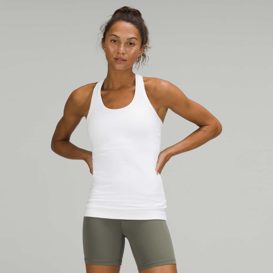 lululemon 2021 cool racerback tank nulu