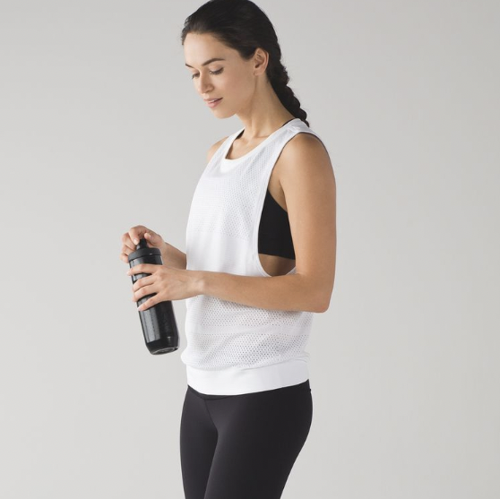 lululemon breeze by muscle tank