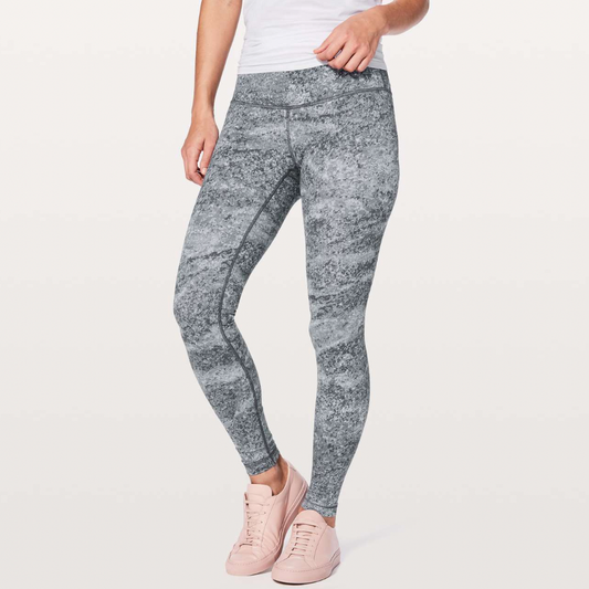 lululemon wunder under low rise tight luxtreme