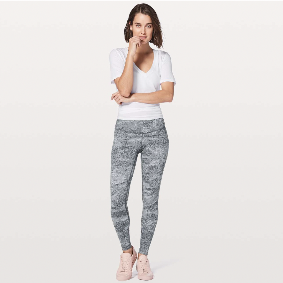 lululemon wunder under low rise tight luxtreme