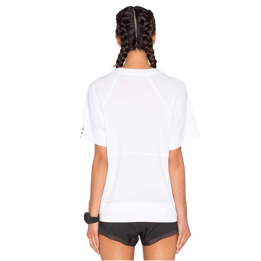 Adidas by Stella McCartney Essentials Zebra Tee - size xs