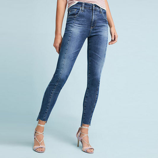 AG Farrah High-Rise Skinny - size 26