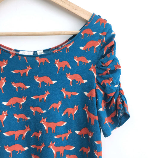 Anthropologie Postmark Fox Tee - size Large