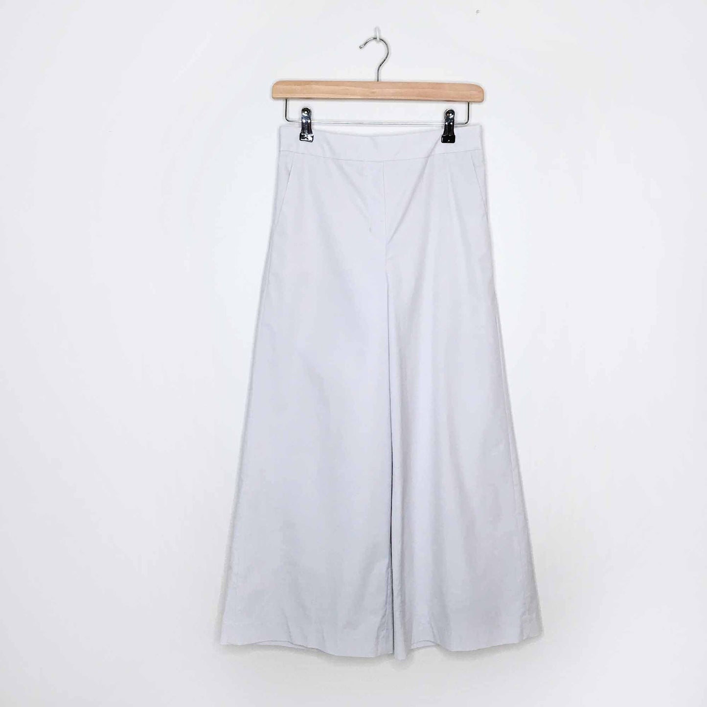 Babaton Manolo cropped wide leg pant - size 4