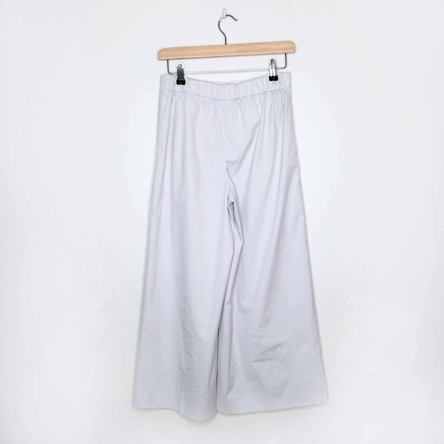 Babaton Manolo cropped wide leg pant - size 4