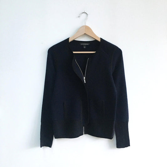 Banana Republic Sweater Jacket - size xs