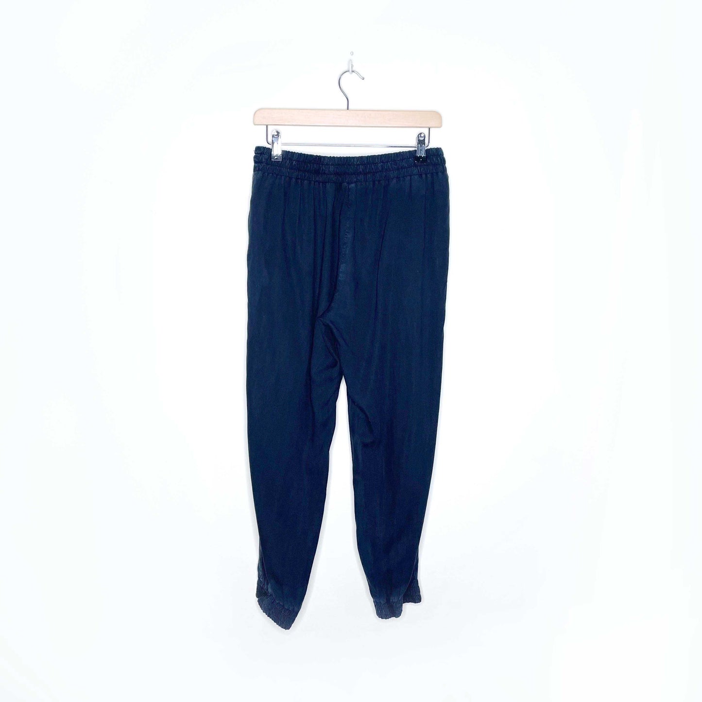 bella dahl pocket joggers in endless sea - size medium