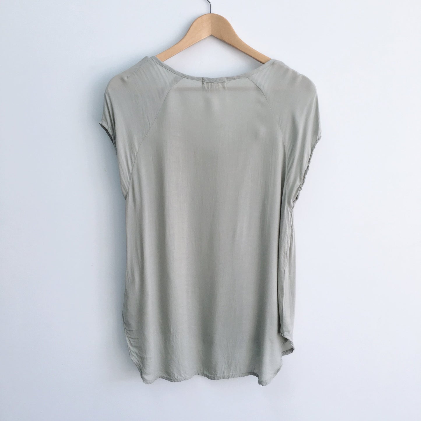 Bella Dahl hi-lo shirt - size Medium