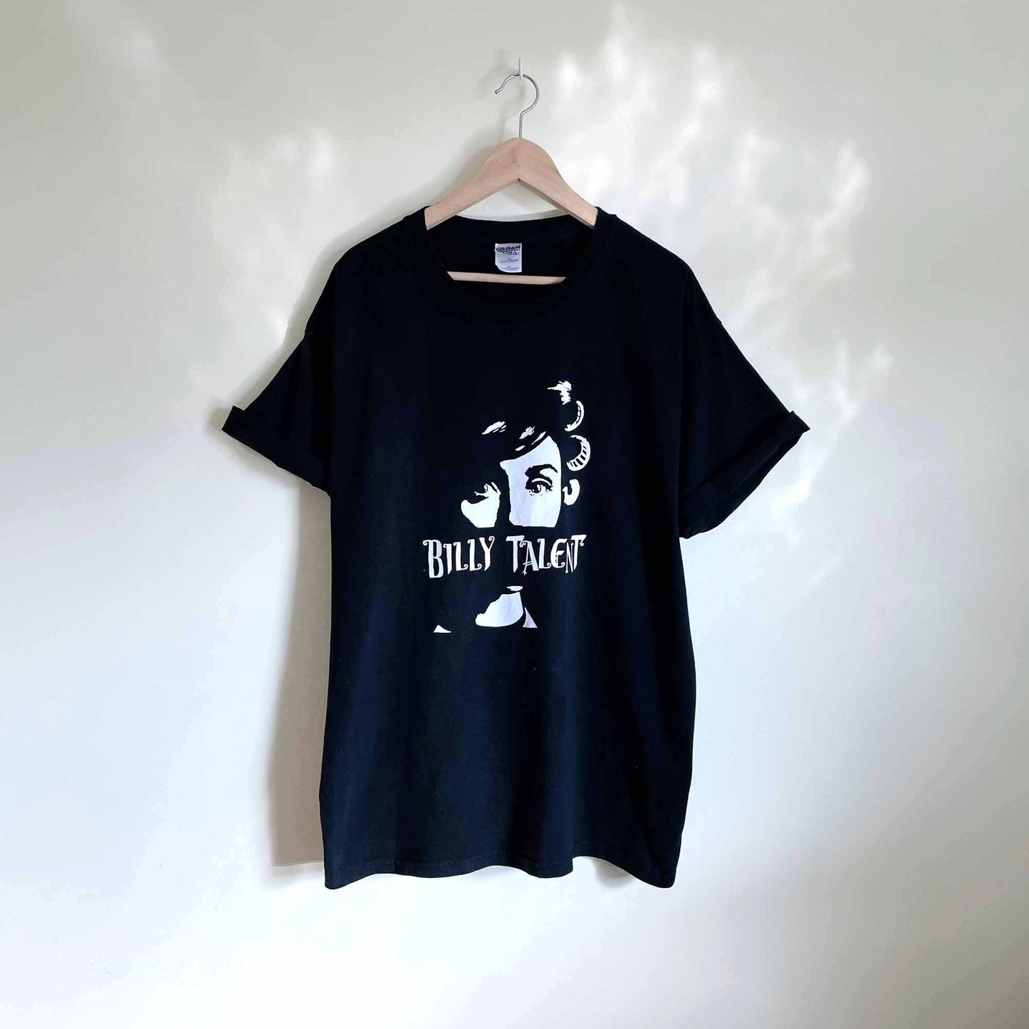 Billy Talent vintage band tee - size xl