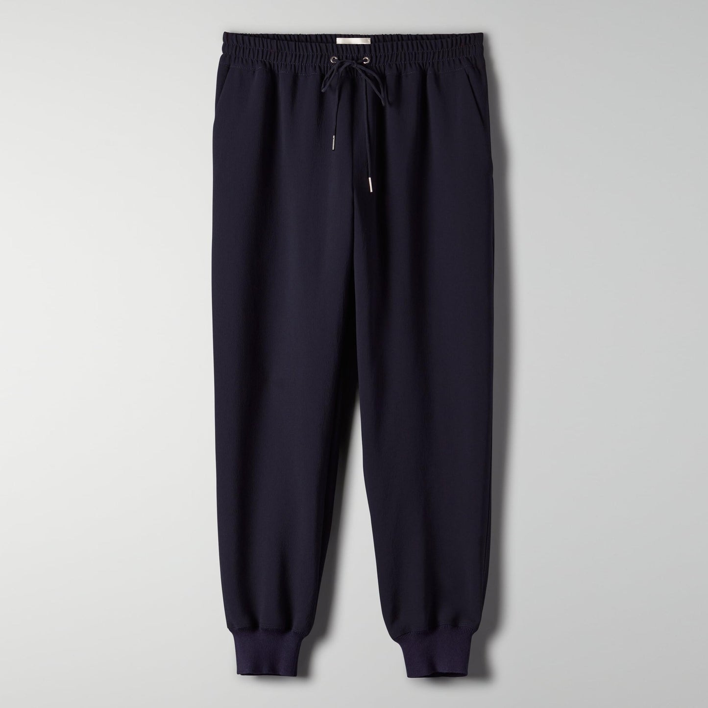 wilfred buffon pant crepe trouser jogger - size small