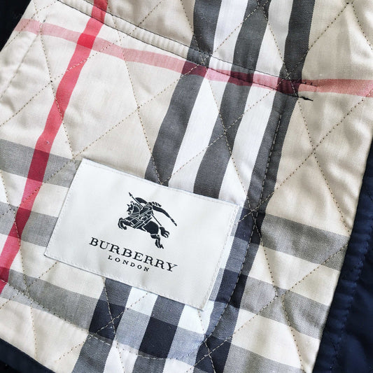 Burberry quilted spring Jacket - size xs