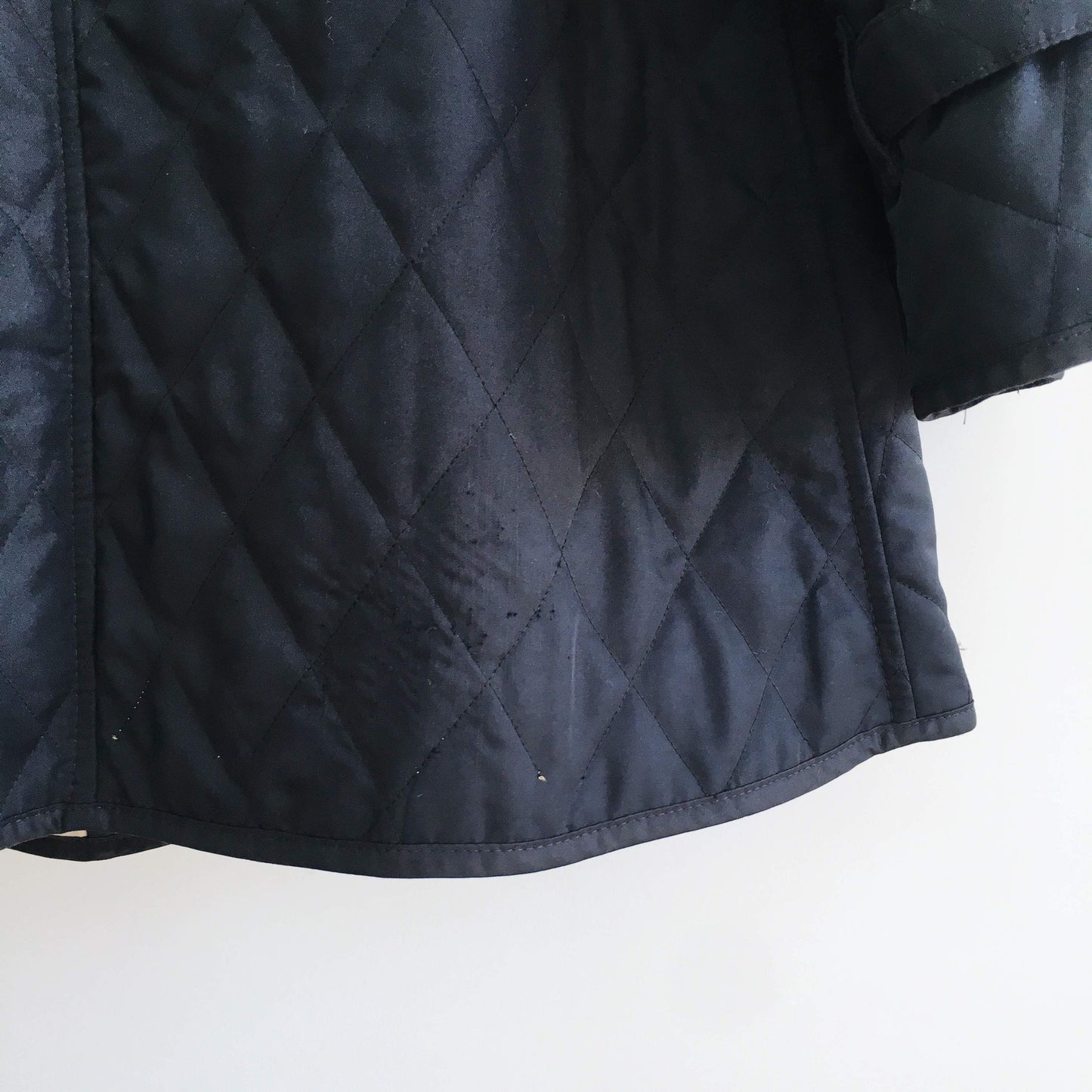 Burberry quilted spring Jacket - size xs