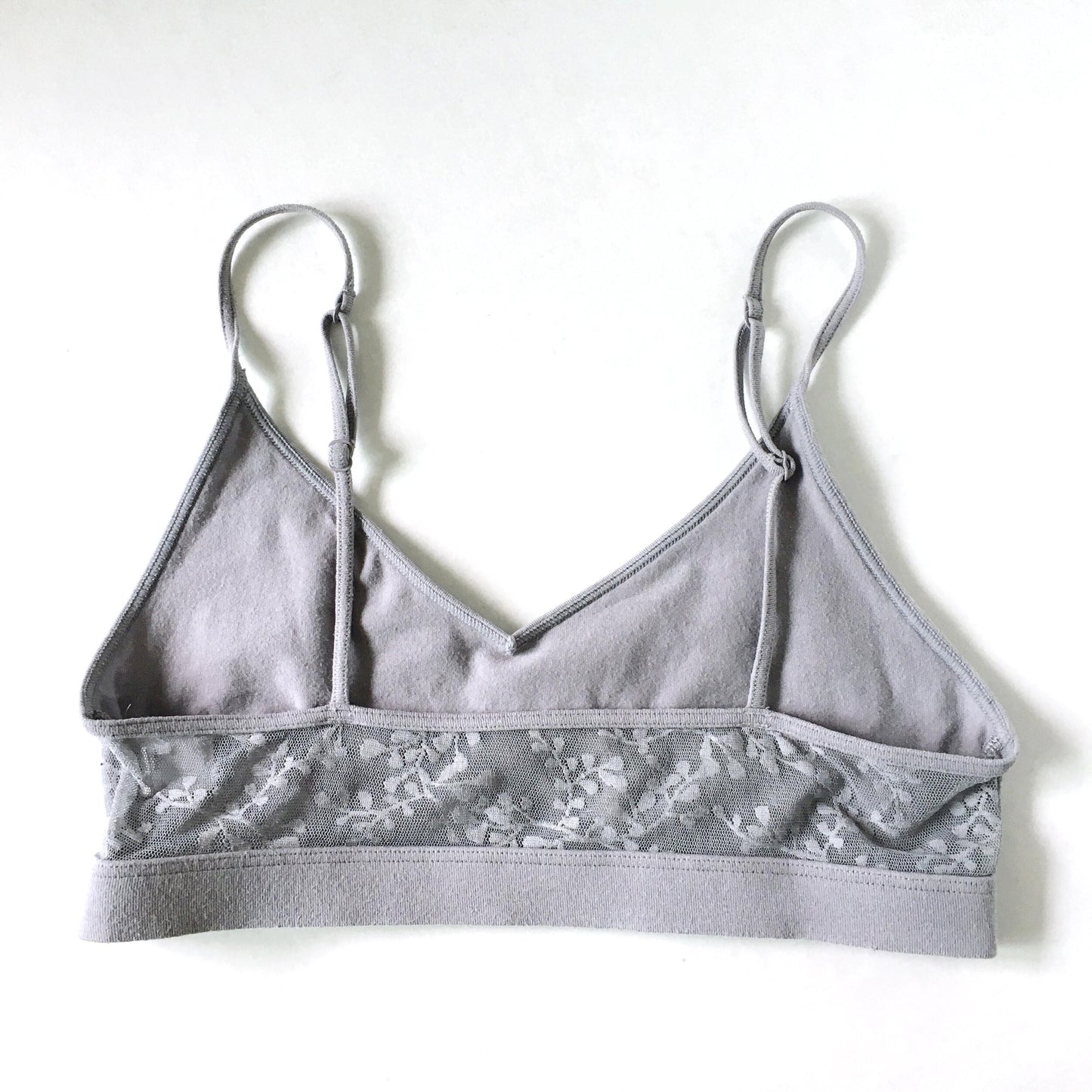 Calvin Klein lace bralette - size Medium