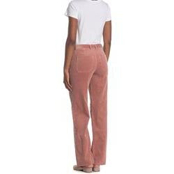 club monaco high rise wide leg corduroy trousers - size 2