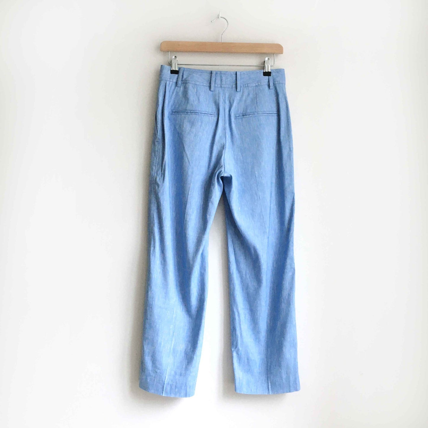 NWOT Club Monaco Hadarahh linen pant - size 2