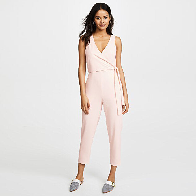 NWT Club Monaco Gressah Jumpsuit - size 2