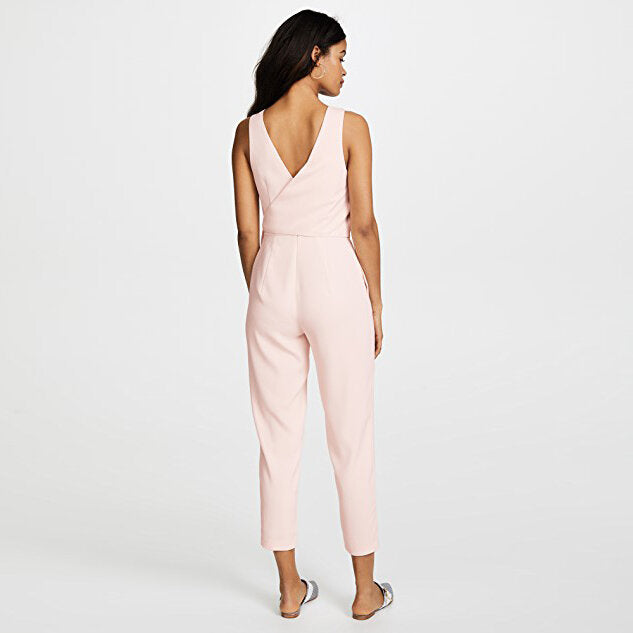 NWT Club Monaco Gressah Jumpsuit - size 2