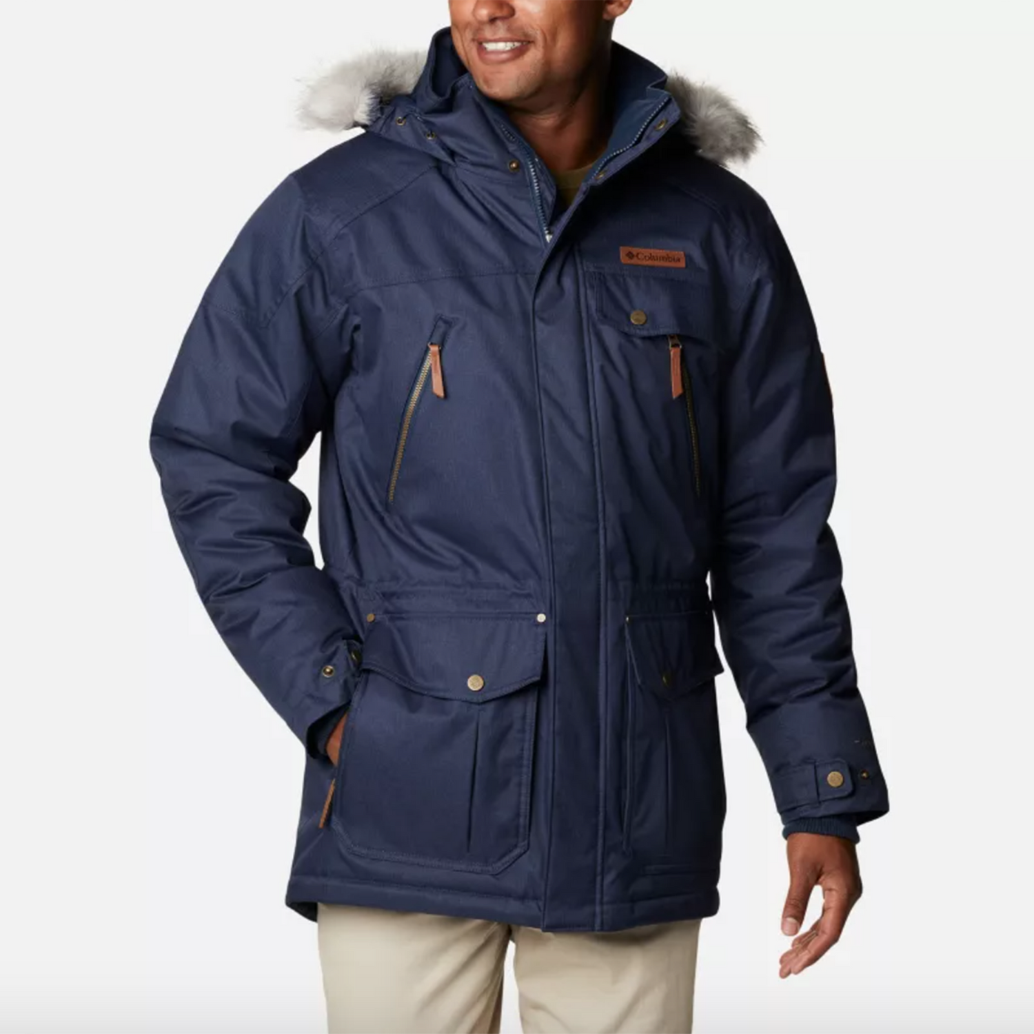 Columbia western cheap barlow insulated