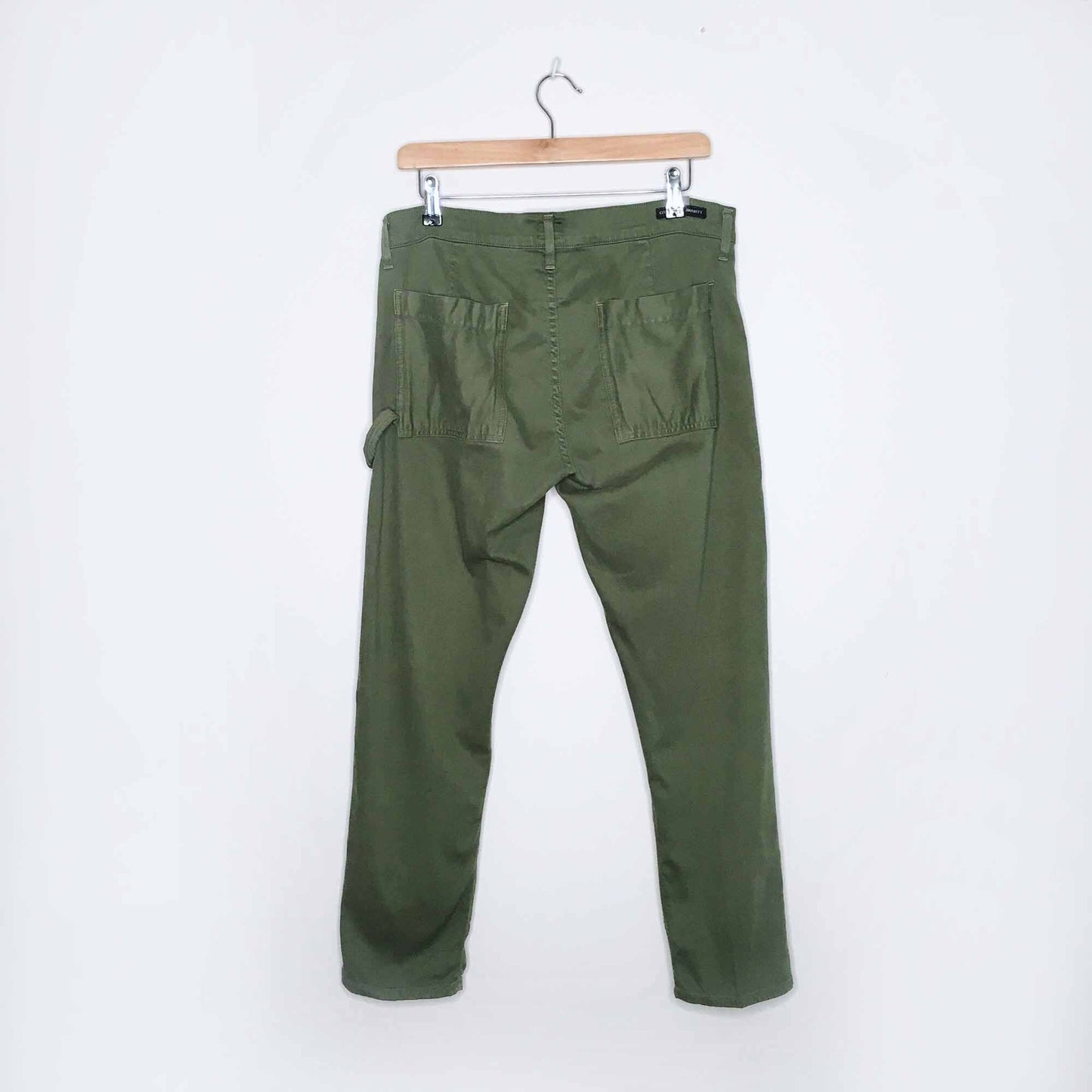 Citizens of Humanity Leah cargo pant - size 28