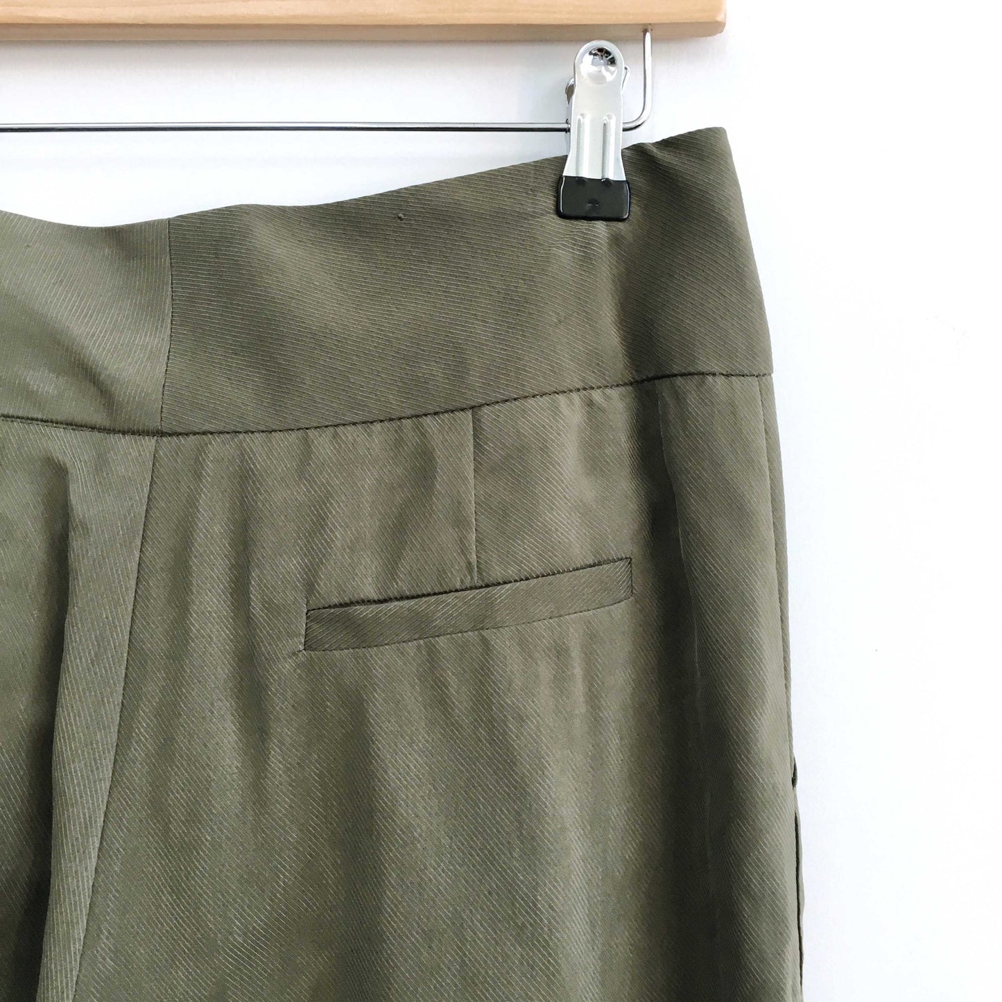 Anthropologie Wide Leg Trousers - size 6