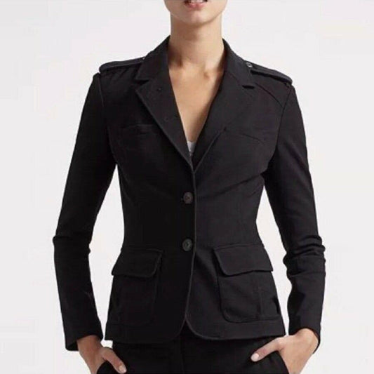 Diane von Furstenberg Larmina Blazer - size 2