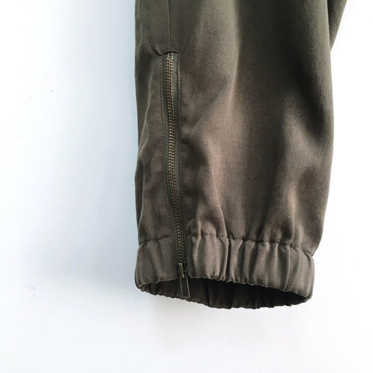 Eileen Fisher drawstring joggers - size Large