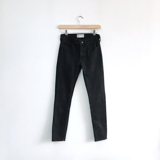 Everlane mid-rise skinny - size 24R