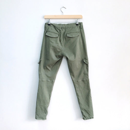 FRAME Service Cargo Skinny Pant - size 29