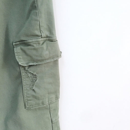 FRAME Service Cargo Skinny Pant - size 29