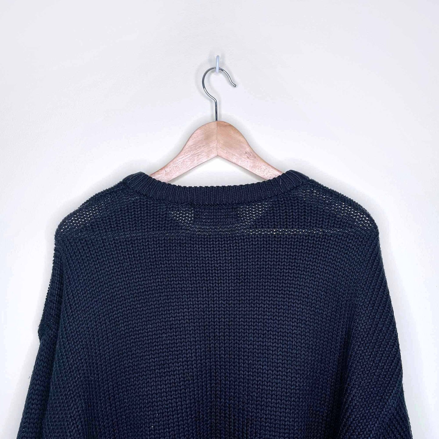 Vintage Givenchy Monsieur wool-blend sweater - size Large