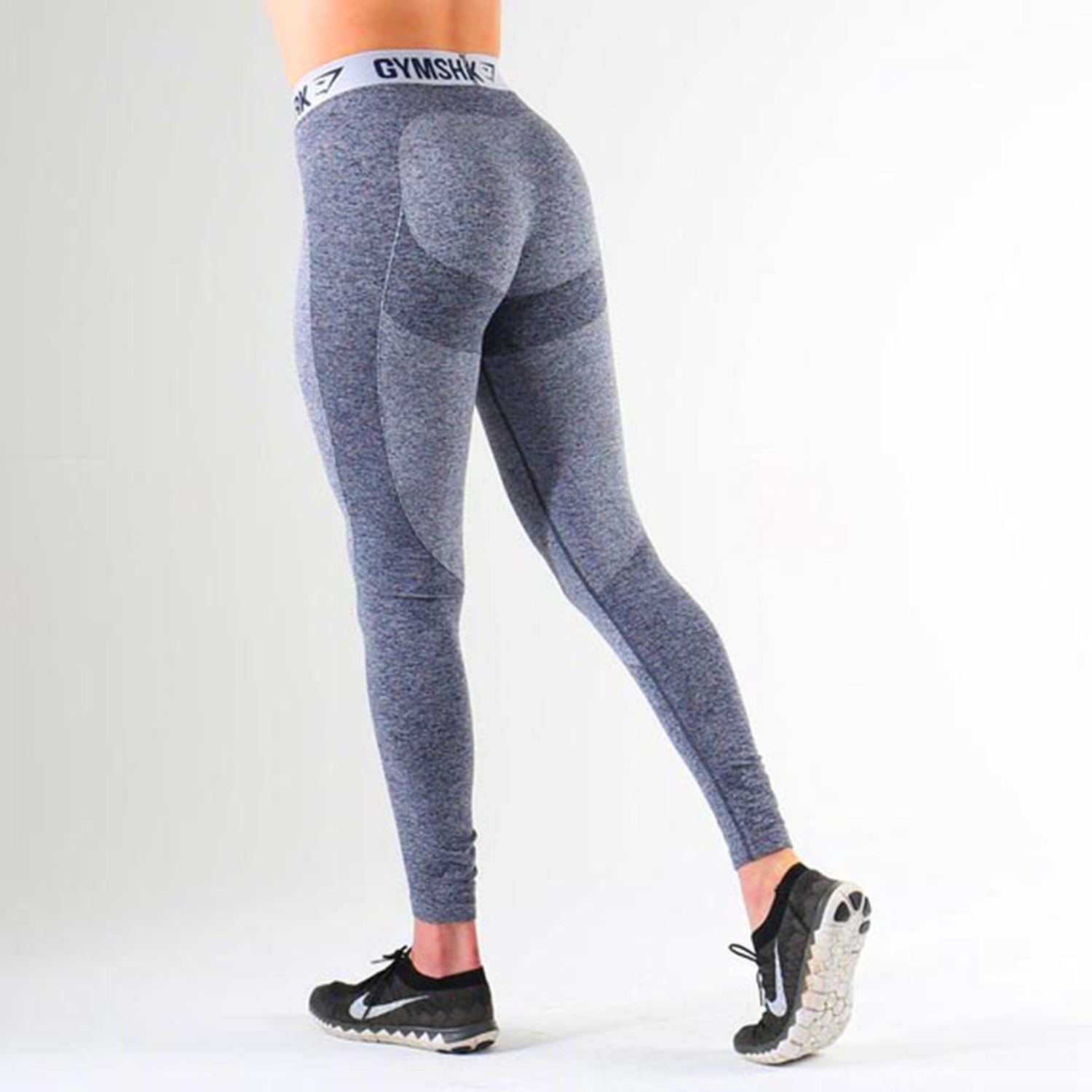 gymshark training mesh pocket leggings - size xs – good market thrift store