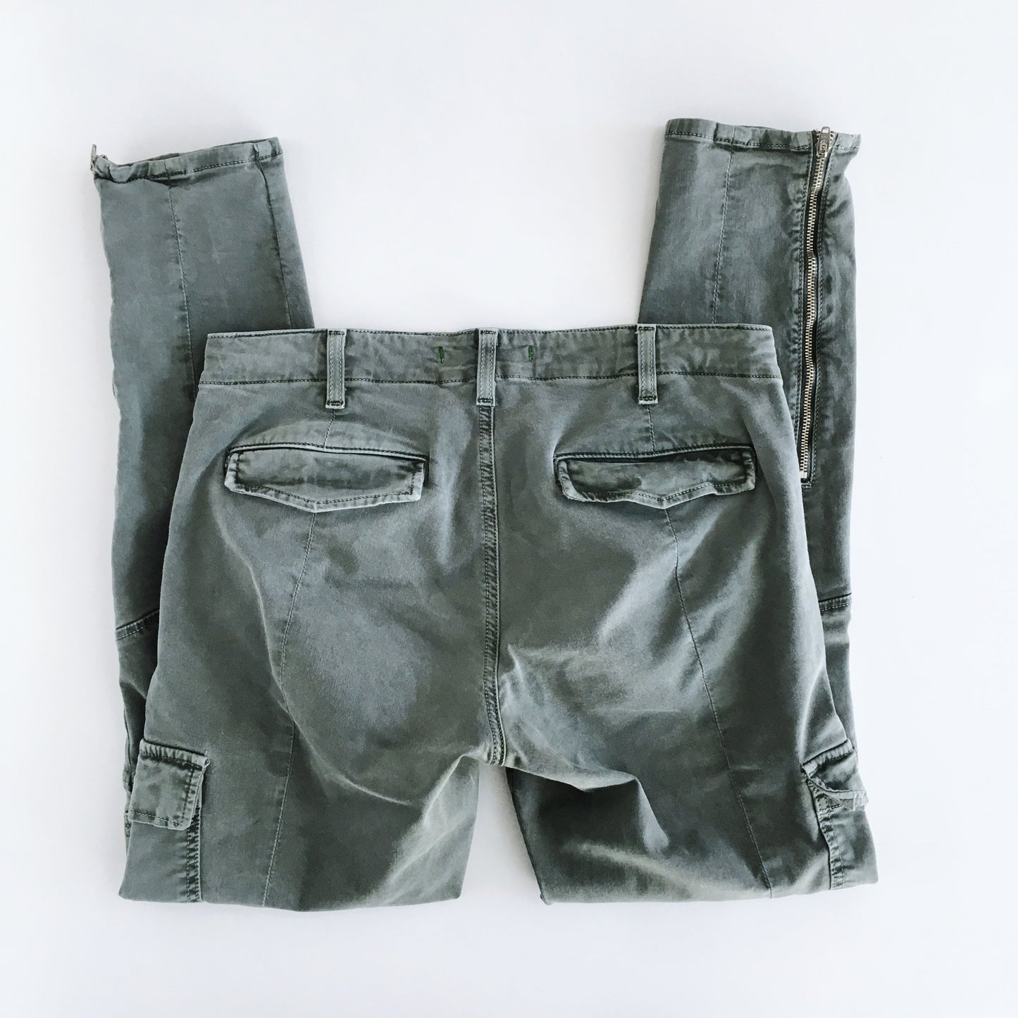 J Brand Houlihan Cargo Skinny Pants - 29x29