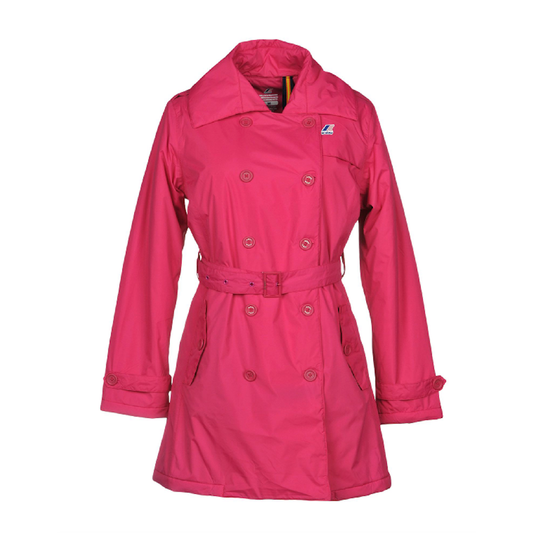 K-Way Marilyn Rain Jacket - size Small