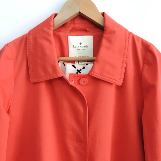 Kate Spade Spring Jacket - size Large