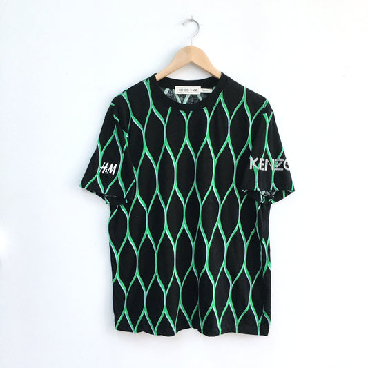 Kenzo x H&amp;M Tee - size Medium