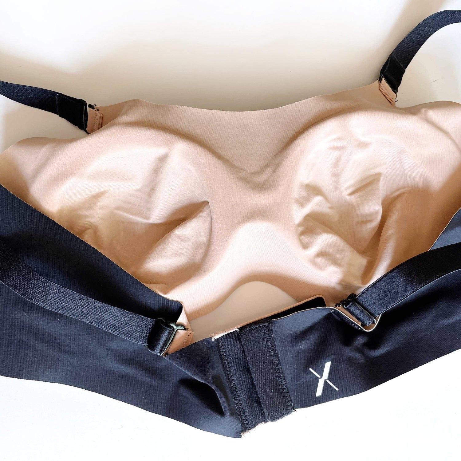 knix padded evolution reversible bra - size 1 – good market thrift store