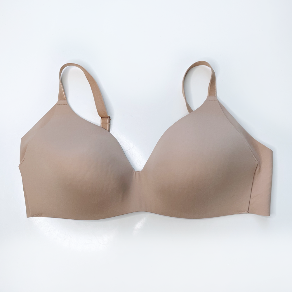 Knix Wing Woman NWT Contour Bra in Nude size 7 (36DD, 38DD or 36E
