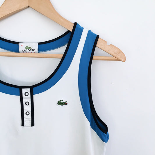 Lacoste Sport Ultra Dry Tennis Dress - size 40