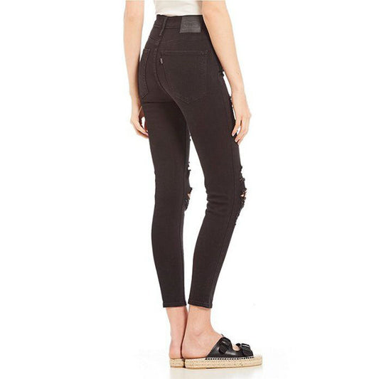 Levi's slasher mile high super skinny - size 31