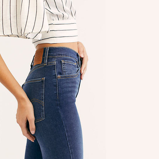 Levi's Mile High Skinny - size 28