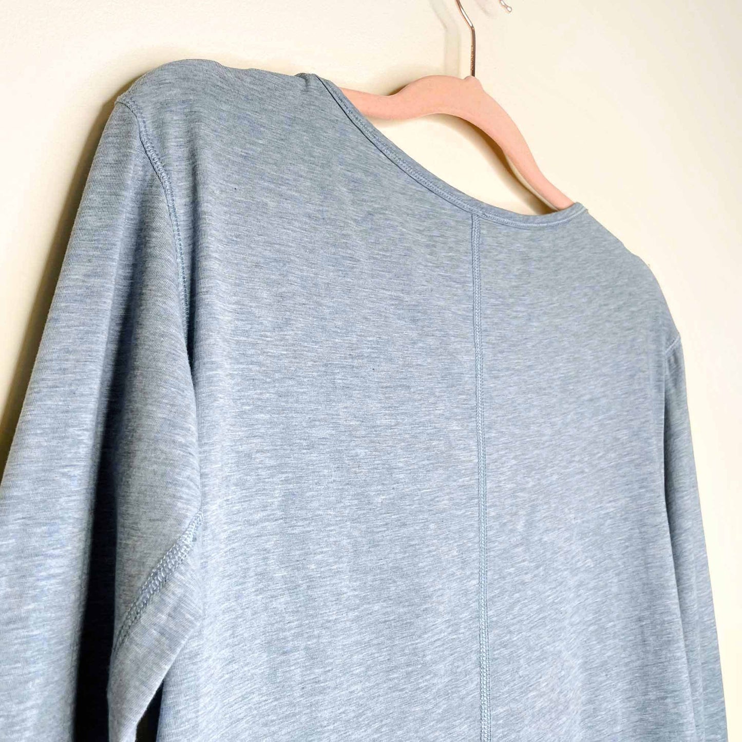 luluelmon superb long sleeve tee - size 6