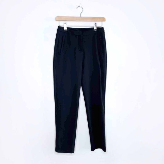 lululemon work career pants trousers - size 4