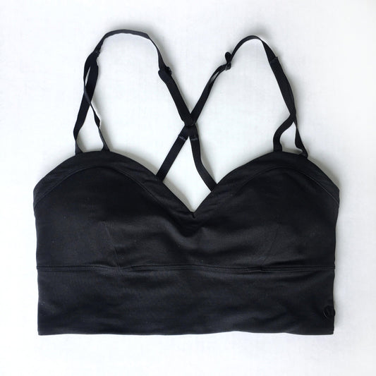 lululemon sports bra - size 4