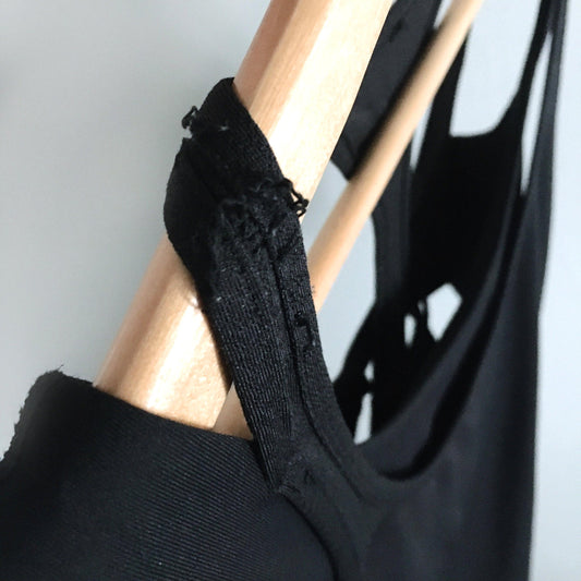 lululemon sports bra tank combo - size 4