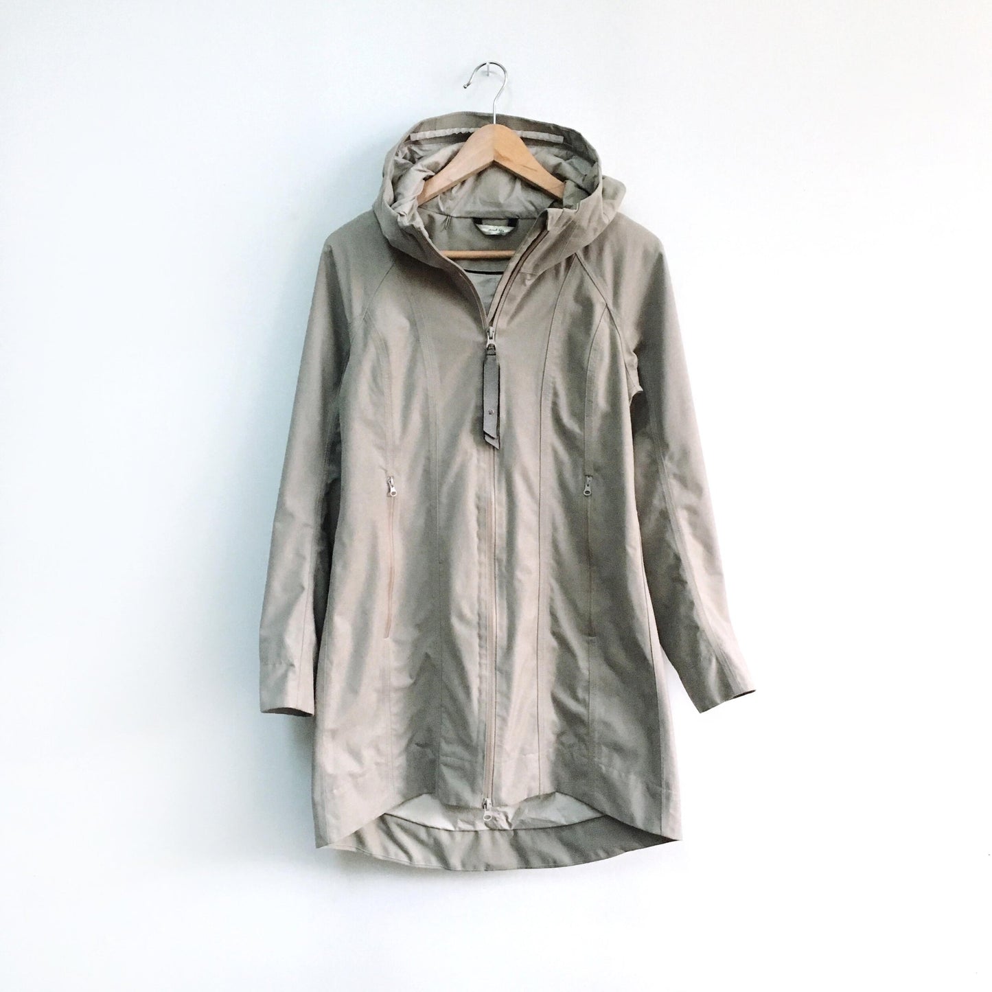 lululemon Right as Rain Jacket - size 4