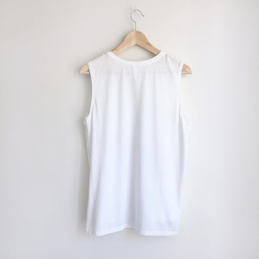 lululemon muscle tee - size 8