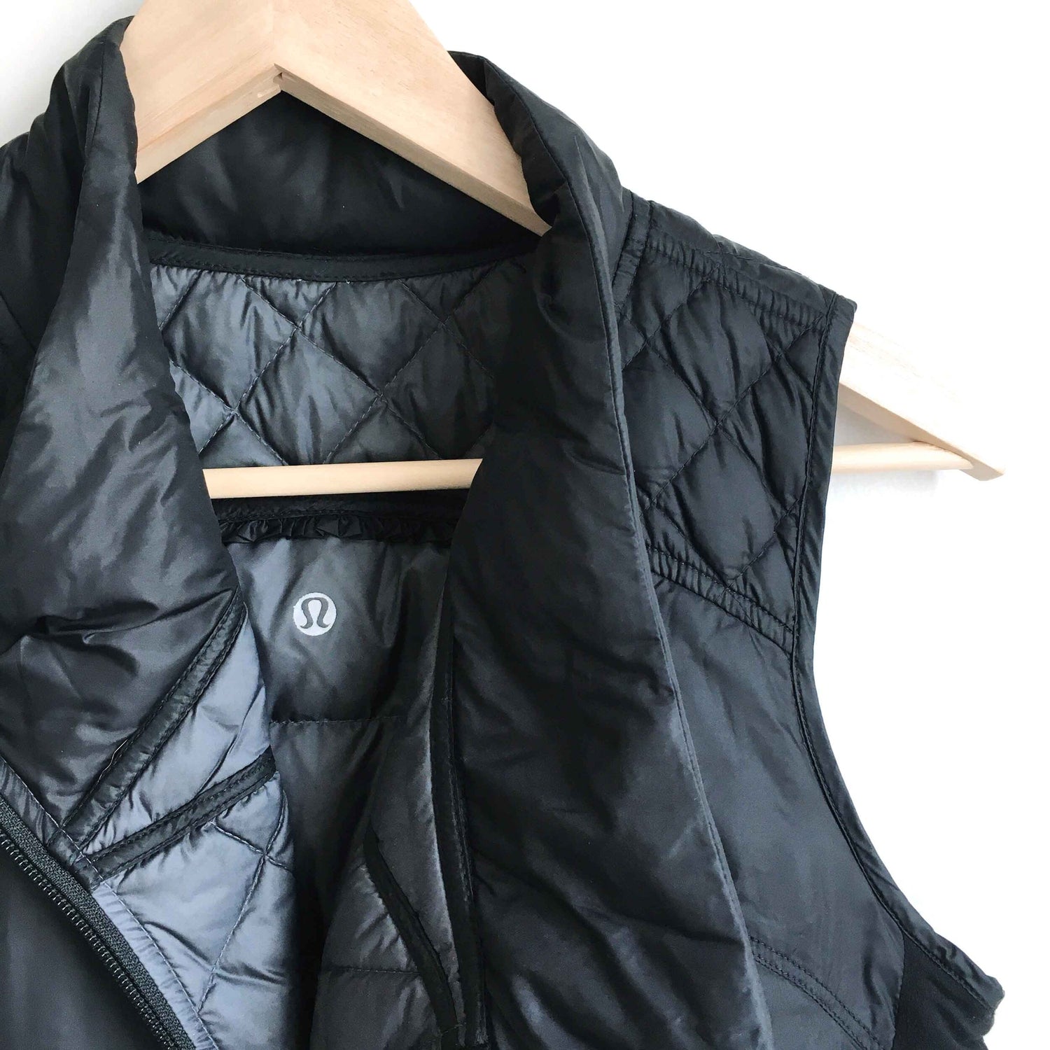 Lululemon reversible down on sale vest