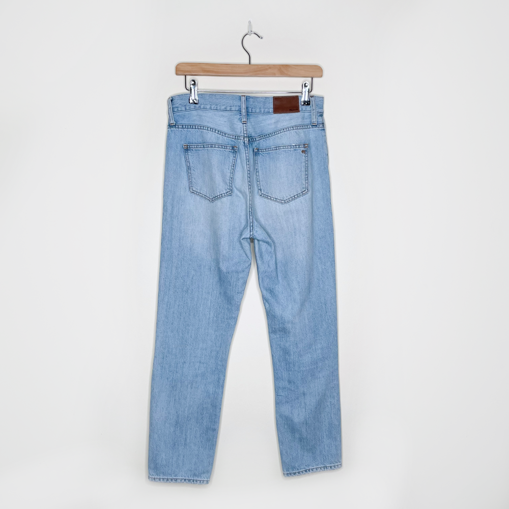 madewell the perfect summer jean - size 26