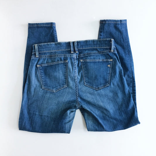 Madewell Skinny Leg Ankle Jeans - size 26