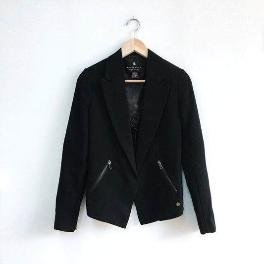 Scotch & Soda Premium Wool Blazer - size 1